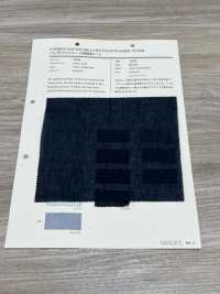 1222 CM80精纺细布水洗加工[面料] VANCET奔时代 更多图片