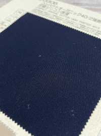 BD3306 紧凑型有机棉 40/2 高捻斜纹压缩硅胶含浸加工[面料] Cosmo Textile 日本 更多图片