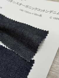 N1337 13盎司 有机棉 丹宁布[面料] DUCK TEXTILE 其他图片