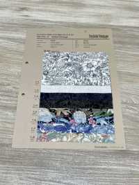 4216 SEVENBERRY® 50线平纹布布时尚复古[面料] VANCET奔时代 更多图片
