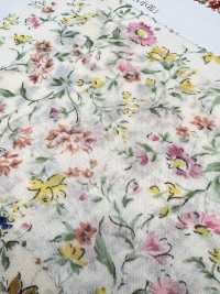 6117 SEVENBERRY® 60线精纺细布小花朵图案[面料] VANCET奔时代 更多图片