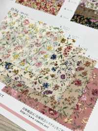 6117 SEVENBERRY® 60线精纺细布小花朵图案[面料] VANCET奔时代 更多图片