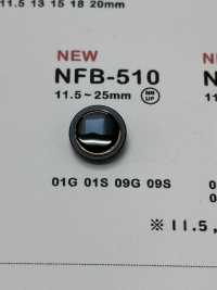 NFB510 组合纽扣 大阪纽扣（DAIYA BUTTON） 更多图片