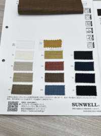 52298 Reflax (R) 斜纹斜纹布[面料] SUNWELL三维尔 更多图片