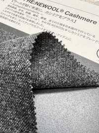 1022172 RE:NEWOOL® JAPAN Stretch羊绒手纺线系列[面料] 泷定名古屋 更多图片