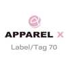 LABEL/TAG-70 织标・吊牌@70JPY/枚