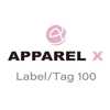 LABEL/TAG-100 织标・吊牌@100日元/枚