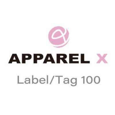 LABEL/TAG-100 织标・吊牌@100日元/枚