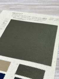 BD3727 尼龙斜纹复古洗涤防水剂[面料] Cosmo Textile 日本 更多图片