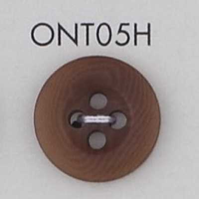 ONT05H 天然材料 可罗佐象牙果 四孔纽扣