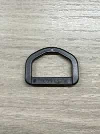 LD-E YKK D型环LD-E 15mm~50mm[扣和钩子] 更多图片