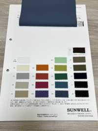 52324 尼龙塔丝隆干弹力水洗加工[面料] SUNWELL三维尔 更多图片