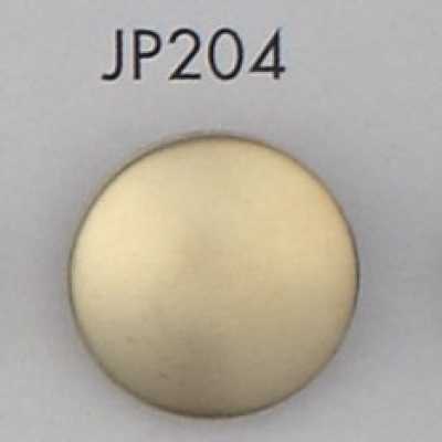 JP204 ABS树脂制 镀层纽扣