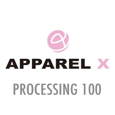PROCESSING100 加工费追加订单用(@100)