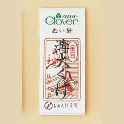 11005 金耳针大沟缝针