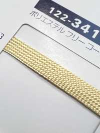 122-341 无聚酯纤维绳子绳[缎带、带、绳子] DARIN 更多图片