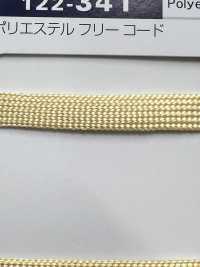 122-341 无聚酯纤维绳子绳[缎带、带、绳子] DARIN 更多图片