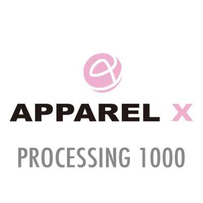 PROCESSING1000 加工费追加订购用(@1000)