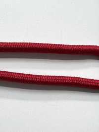 REF-3146 再生聚酯纤维弹力绳子（柔软型）[缎带/丝带带绳子] 新道良質(SIC) 更多图片