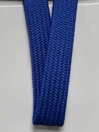 REF-3645 再生聚酯纤维编织绳扁平型[缎带/丝带带绳子] 新道良質(SIC) 更多图片
