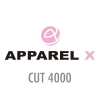 CUT4000 用于追加订单的裁剪费(@4,000)