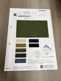 OS13900 SUPPLEX® 尼龙柞丝纺[面料] 柴屋 更多图片