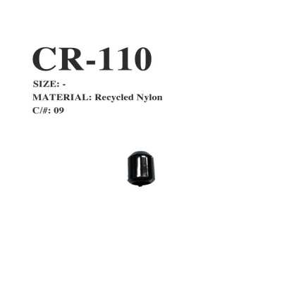 CR-110 渔网再生尼龙 绳帽 筒型