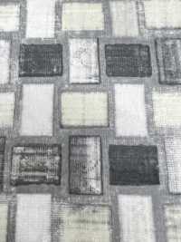 54032-3 棉毛布转移印花瓷砖设计[面料] 樱花公司 更多图片