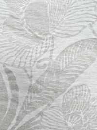 78014-A 波纹平针织物花卉图案[面料] 樱花公司 更多图片