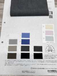 14292 科多特有机® 60 单纱工艺水洗加工[面料] SUNWELL 三维尔 其他图片