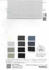 14294 Cordot Organics(R) 40线水洗加工[面料] SUNWELL 三维尔 更多图片