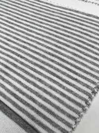 15613 天竺平针织物棉布横条纹[面料] SUNWELL 更多图片