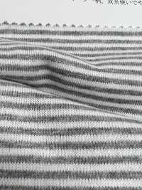 15613 天竺平针织物棉布横条纹[面料] SUNWELL 更多图片