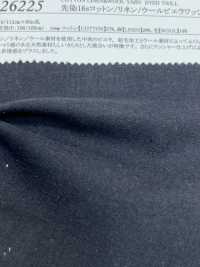 26225 色织16线棉/麻/毛维也拉法兰绒水洗加工[面料] SUNWELL 更多图片