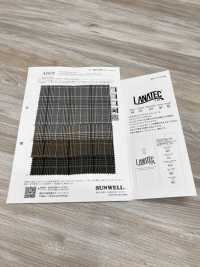 43479 LANATEC(R) LEI Mole Yarn Classic 格纹[面料] SUNWELL 更多图片