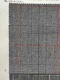 46144 <Mona Luce> 色织聚酯纤维/人造丝 2WAY Trogren 格纹[面料] SUNWELL 更多图片