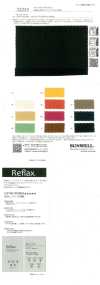 52253 Reflax®50支纺斜纹VRSY