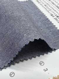 6010 带水洗的棉/聚酯纤维混纺劳动布[面料] SUNWELL 更多图片