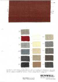 76021 2/48 羊毛纱布[面料] SUNWELL 三维尔 更多图片