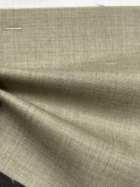 4429 Toro 羊毛弹力纯色和条纹[面料] 精细纺织品 更多图片