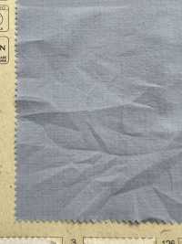 BD6266 80/- 有机棉格子布复古水洗饰面[面料] Cosmo Textile 日本 更多图片