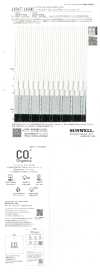 14300 CODOTTO ORGANICS® 多臂提花精纺细布 系列