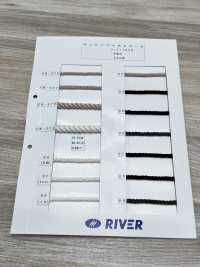 CK571 棉扭绳子[面料] RIVER 更多图片