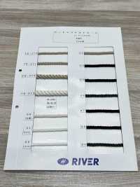 CK572 棉扭绳子[面料] RIVER 更多图片