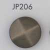 JP206 ABS树脂制电镀纽扣