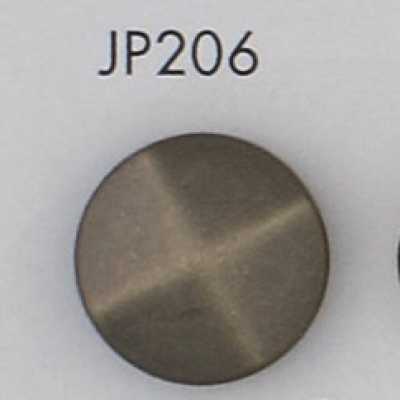 JP206 ABS树脂制电镀纽扣