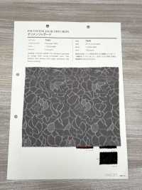 7945 辣椒提花[面料] VANCET 奔时代 更多图片