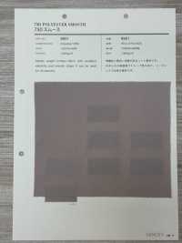 9501 75D棉毛布[面料] VANCET奔时代 更多图片