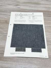33030 复古劳动布水洗加工[面料] VANCET奔时代 更多图片