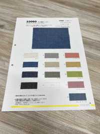 33060 20%麻线劳动布[面料] VANCET奔时代 更多图片